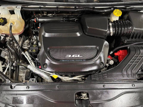 2019 Chrysler Pacifica LX