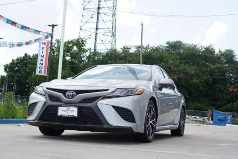 2020 Toyota Camry