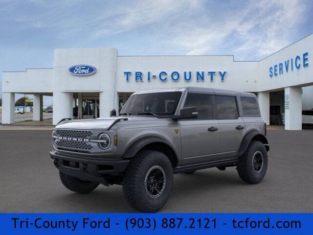 2024 Ford Bronco for sale at TRI-COUNTY FORD in Mabank TX
