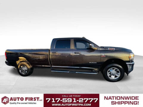 2021 RAM 2500 Big Horn