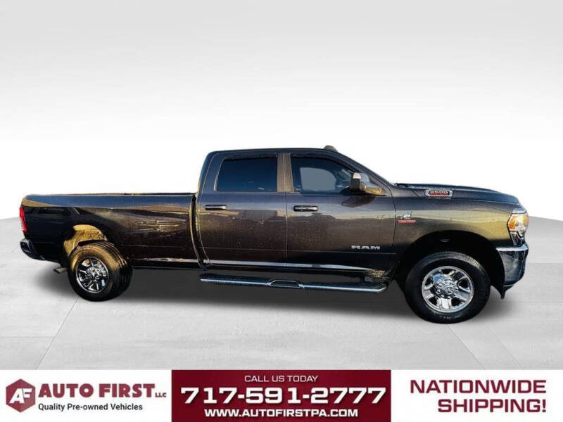 2021 RAM 2500 Big Horn
