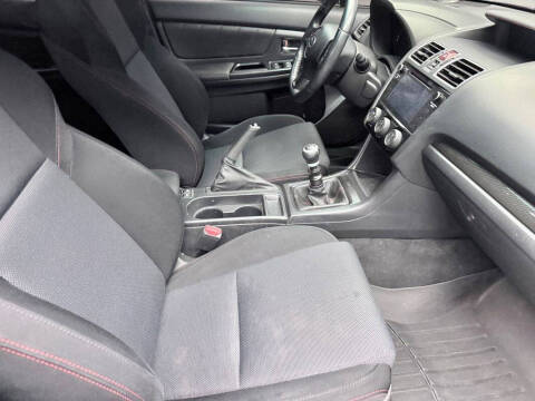 2021 Subaru WRX Premium