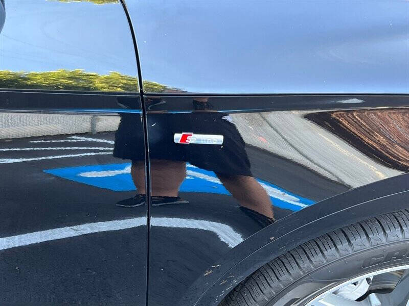 2020 Audi Q5 e quattro Premium 55 TFSI