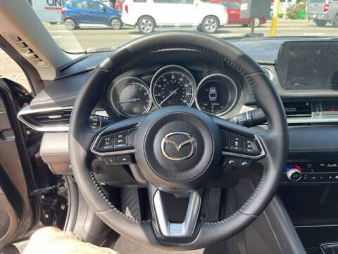 2021 Mazda MAZDA6 Touring