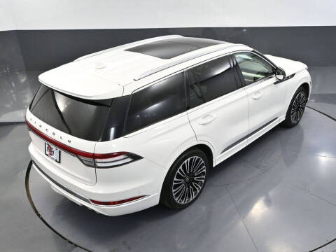 2023 Lincoln Aviator Black Label