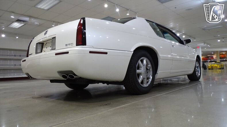 1999 Cadillac Eldorado Touring