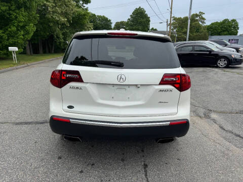 2011 Acura MDX SH-AWD