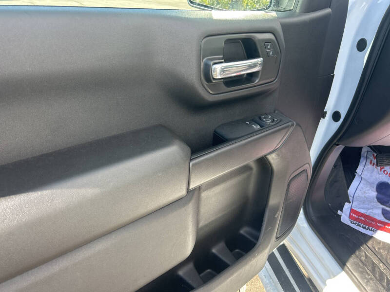 2024 Chevrolet Silverado 1500 Work Truck