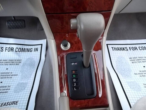 2006 Toyota Corolla LE