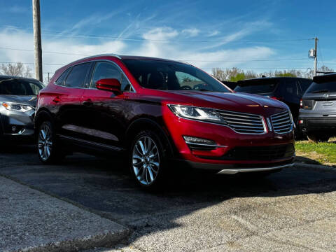 2018 Lincoln MKC Reserve