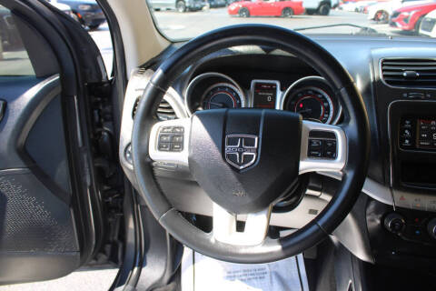 2018 Dodge Journey SXT