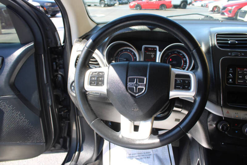 2018 Dodge Journey SXT