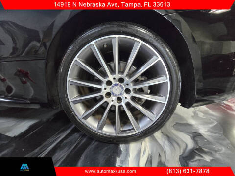 2017 Mercedes-Benz C-Class C 300