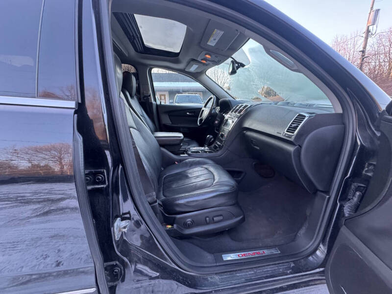 2011 GMC Acadia Denali