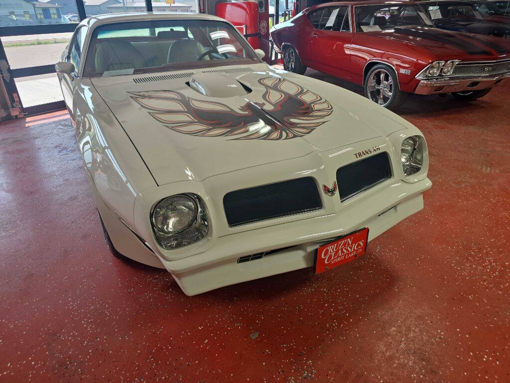 1976 Pontiac Trans Am 5