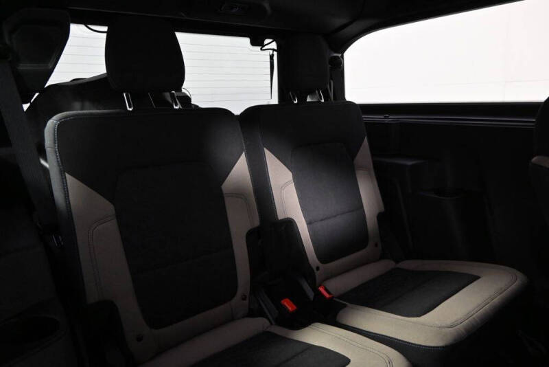 2022 Ford Bronco Wildtrak Advanced