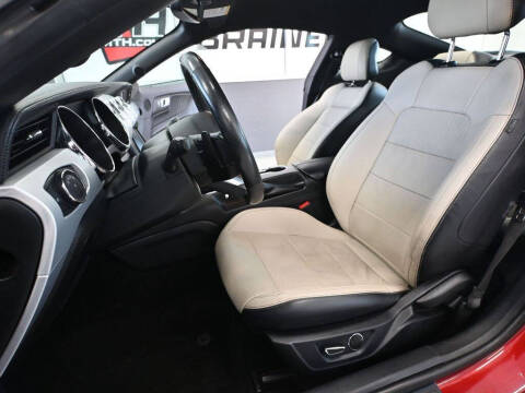 2015 Ford Mustang EcoBoost Premium