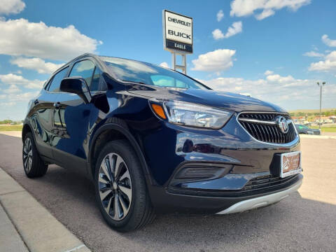2022 Buick Encore for sale at Tommy's Car Lot in Chadron NE