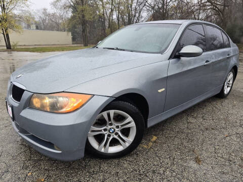 2008 BMW 3 Series for sale at Car Castle in Zion IL