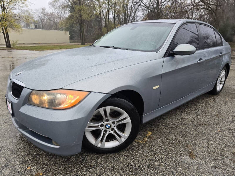 2008 BMW 3 Series 328i