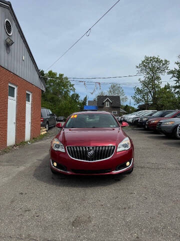 2014 Buick Regal