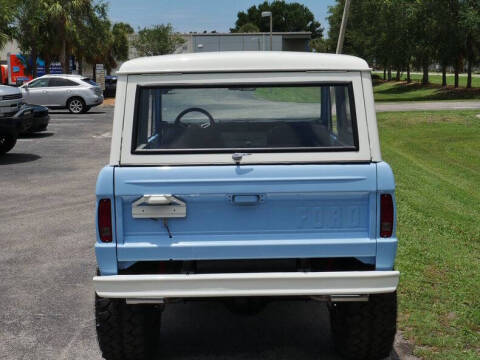 1968 Ford Bronco