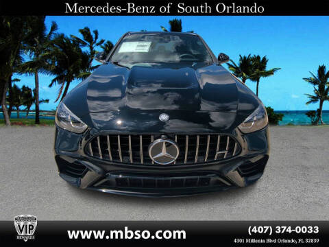 2025 Mercedes-Benz C-Class AMG C 63 S E Performance