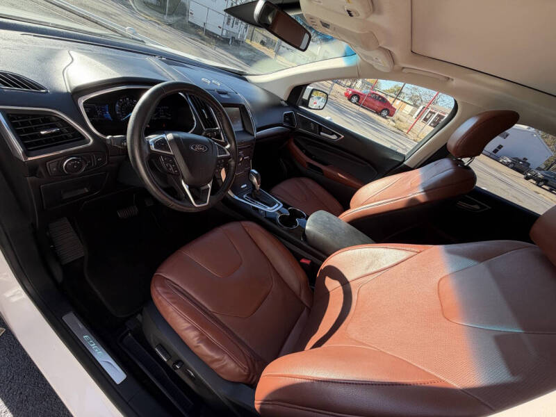 2015 Ford Edge Titanium