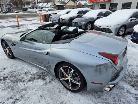 2014 Ferrari California
