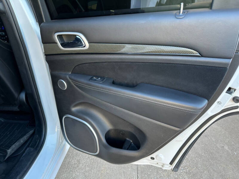 2019 Jeep Grand Cherokee Trackhawk