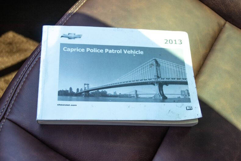 2013 Chevrolet Caprice