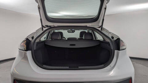 2020 Hyundai Ioniq Electric Limited