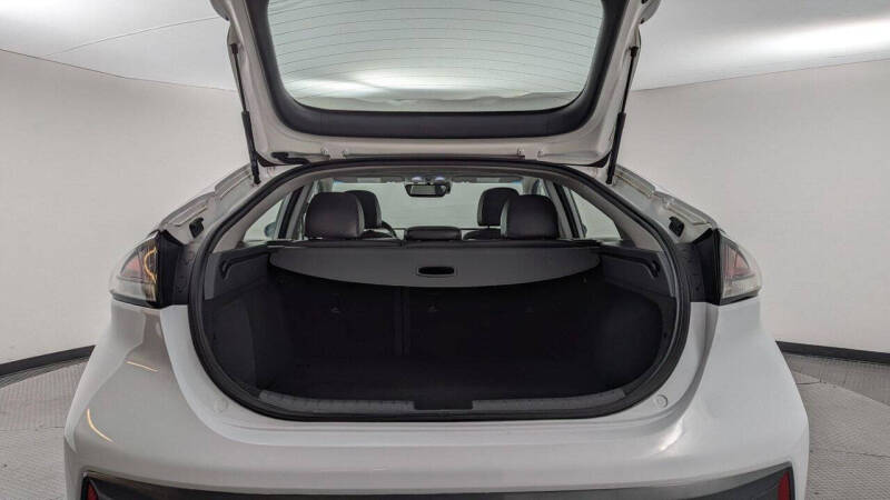 2020 Hyundai Ioniq Electric Limited