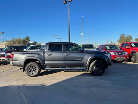 2021 Toyota Tacoma for sale at SNB Motors in Mesa AZ