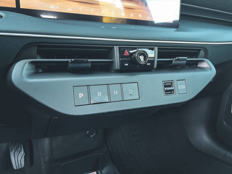 2026 Nissan LEAF SV+