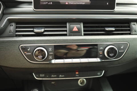 2018 Audi A5 2.0T quattro Premium Plus