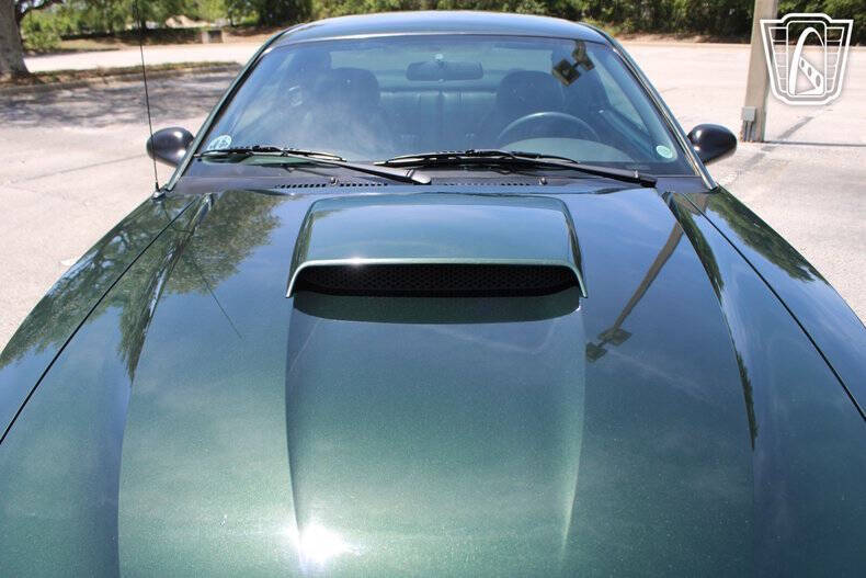 2001 Ford Mustang