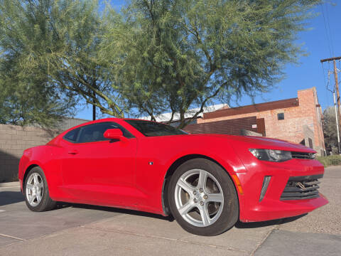 2018 Chevrolet Camaro for sale at Town and Country Motors in Mesa AZ