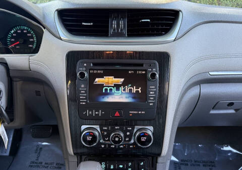 2015 Chevrolet Traverse LT
