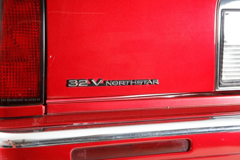 2002 Cadillac Eldorado ESC