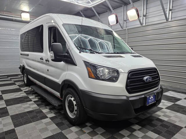 2019 Ford Transit