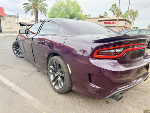 2021 Dodge Charger Scat Pack