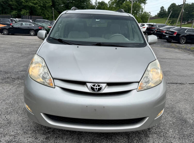 2006 Toyota Sienna XLE Limited 7 Passenger