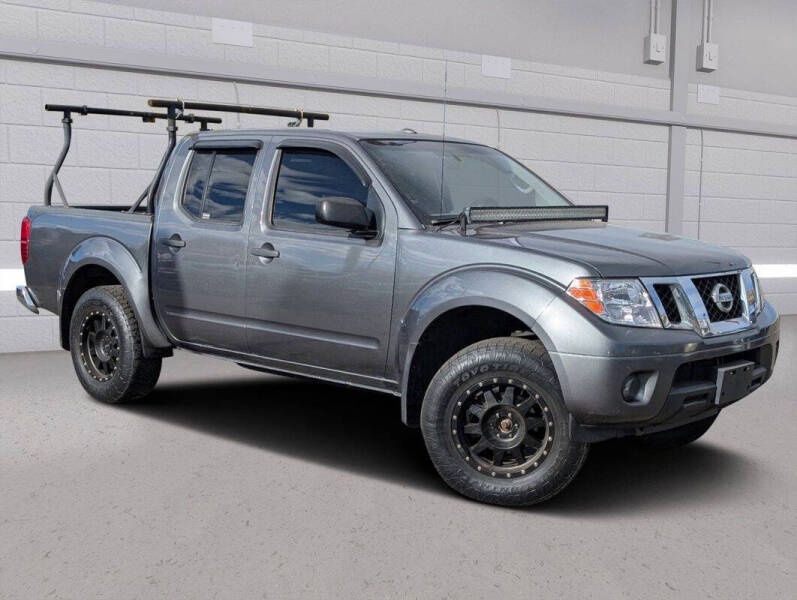 2016 Nissan Frontier for sale at New Wave Auto Brokers & Sales in Denver CO