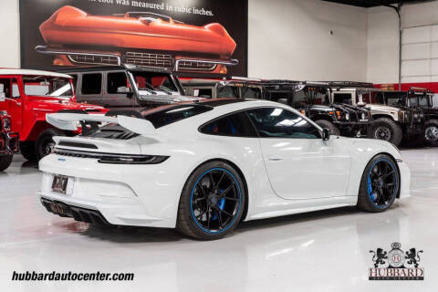 2022 Porsche 911