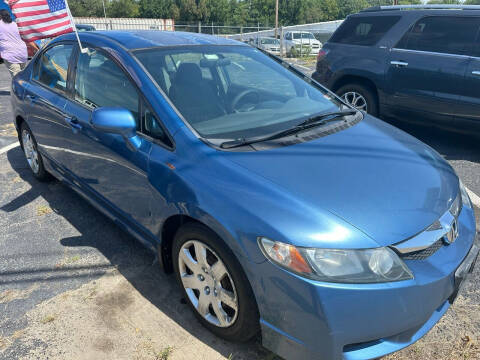 2010 Honda Civic for sale at Urban Auto Connection in Richmond VA