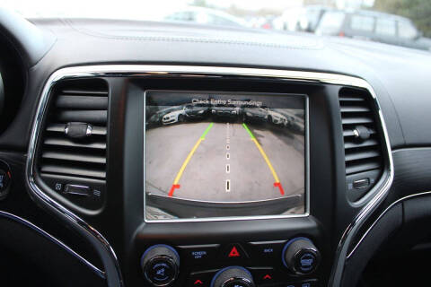 2014 Jeep Grand Cherokee Summit