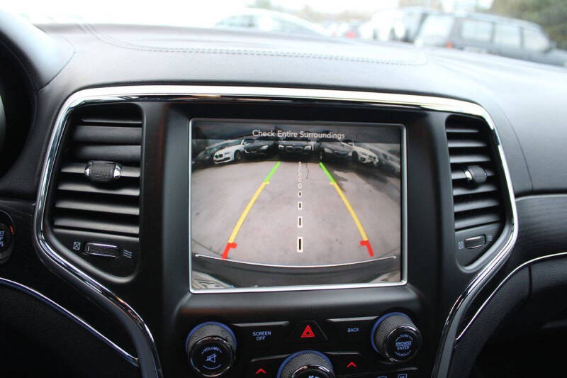 2014 Jeep Grand Cherokee Summit
