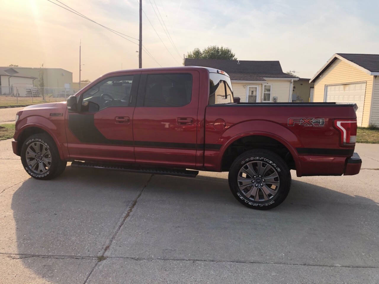 2017 Ford F-150 for sale at Dakota Auto Inc in Dakota City, NE