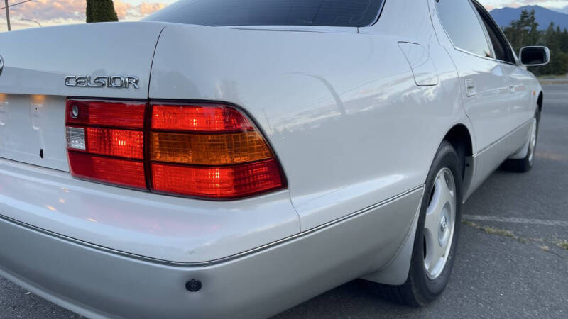 1998 Toyota Celsior